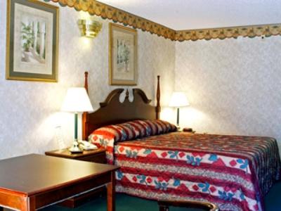 Days Inn - Oneonta Eksteriør bilde